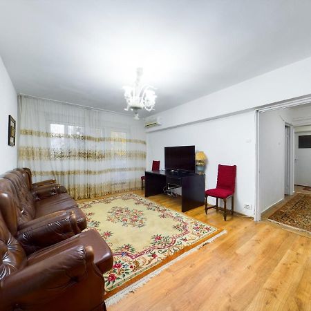 Dorobanti Apartment Bukarest Eksteriør billede