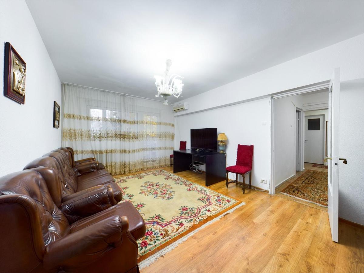Dorobanti Apartment Bukarest Eksteriør billede