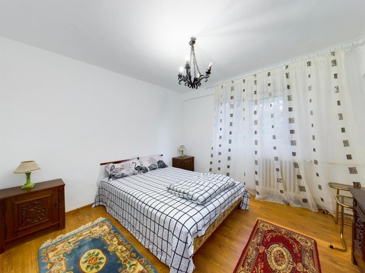 Dorobanti Apartment Bukarest Eksteriør billede