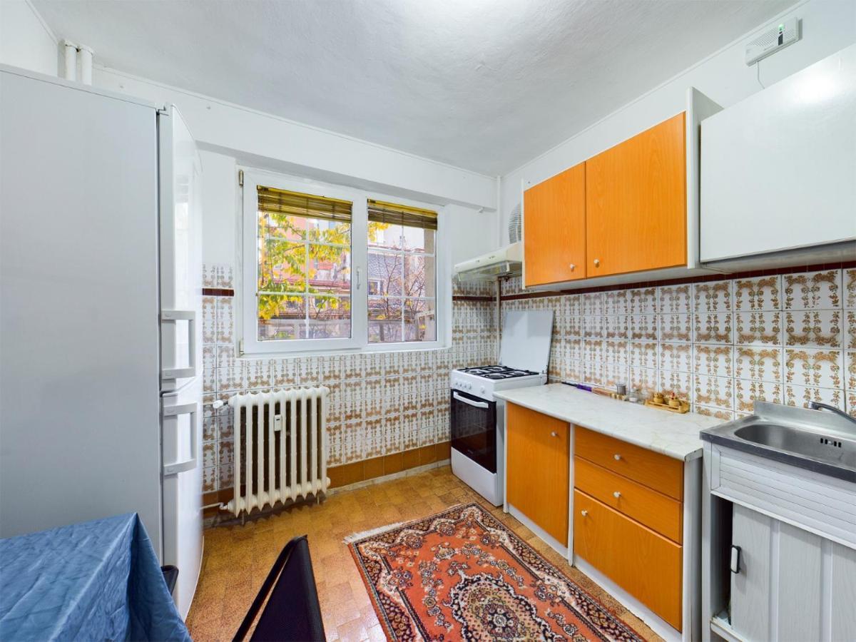 Dorobanti Apartment Bukarest Eksteriør billede